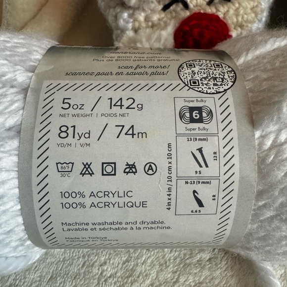 Handcrafted Santa Slippers - Picture 12 of 12